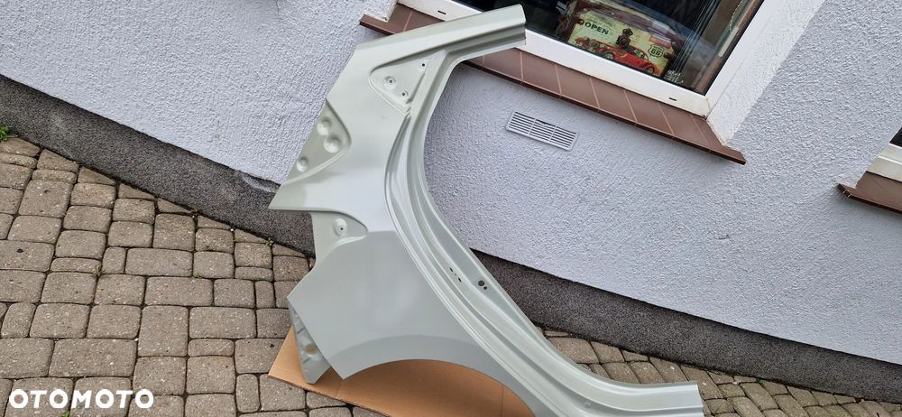 HYUNDAI I10 II 13- BŁOTNIK TYLNY TYŁ PRAWY ORYGINAŁ - 2