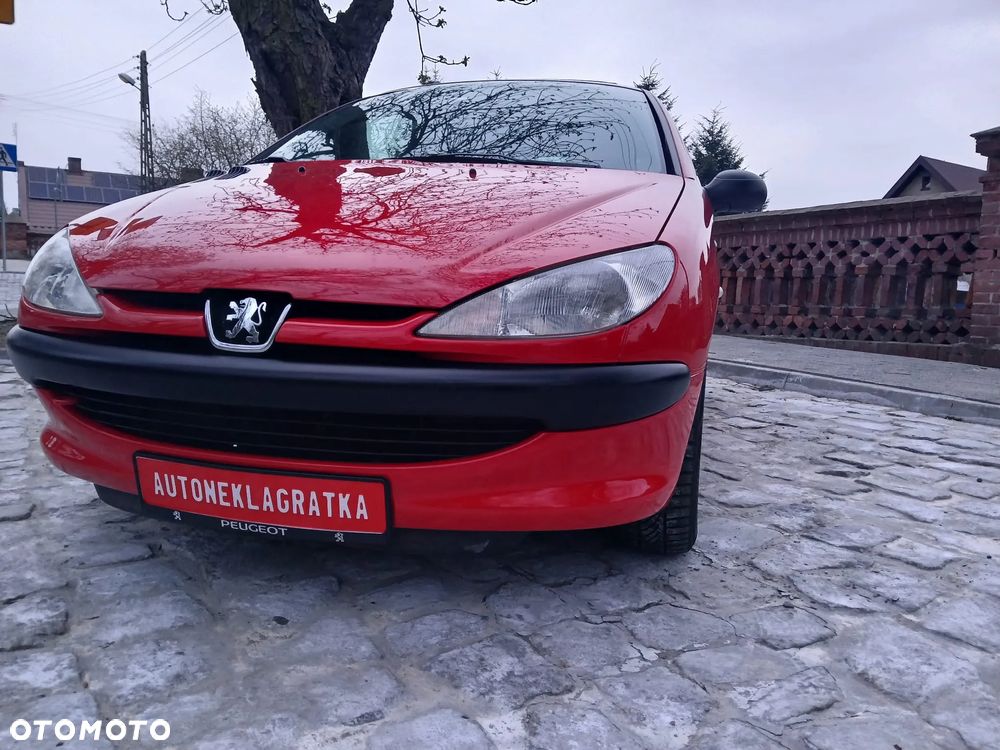 Peugeot 206 - 2