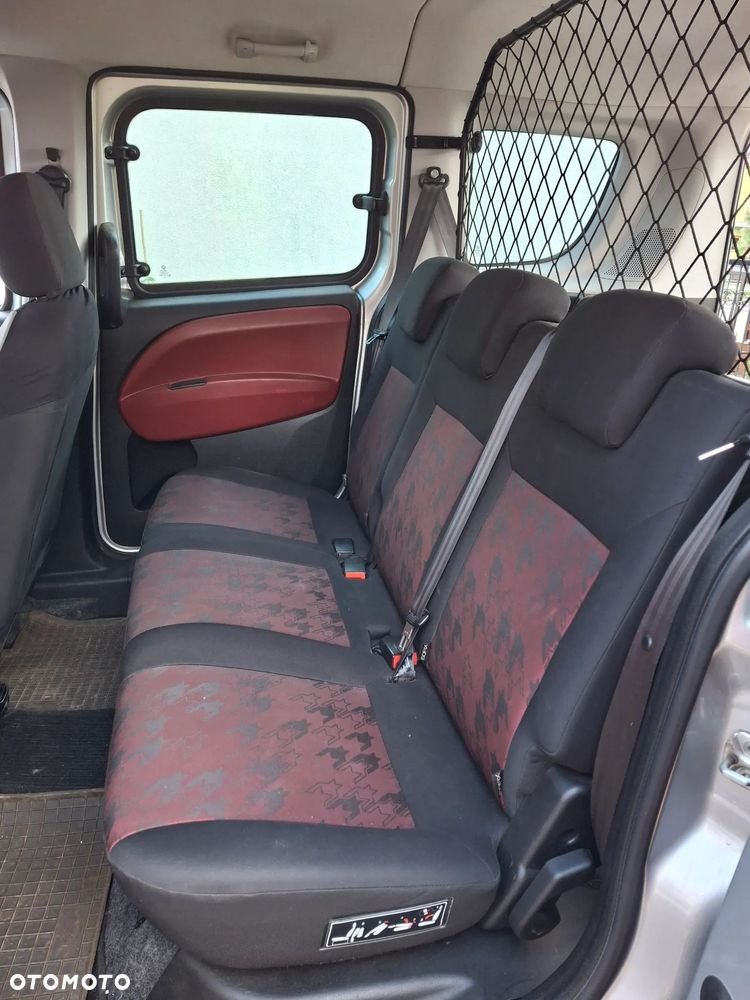 Opel Combo - 5