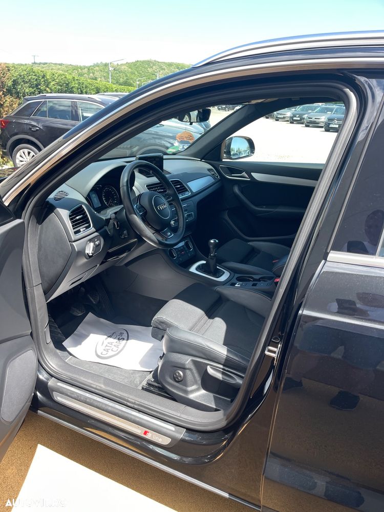 Audi Q3 2.0 TDI Design - 27