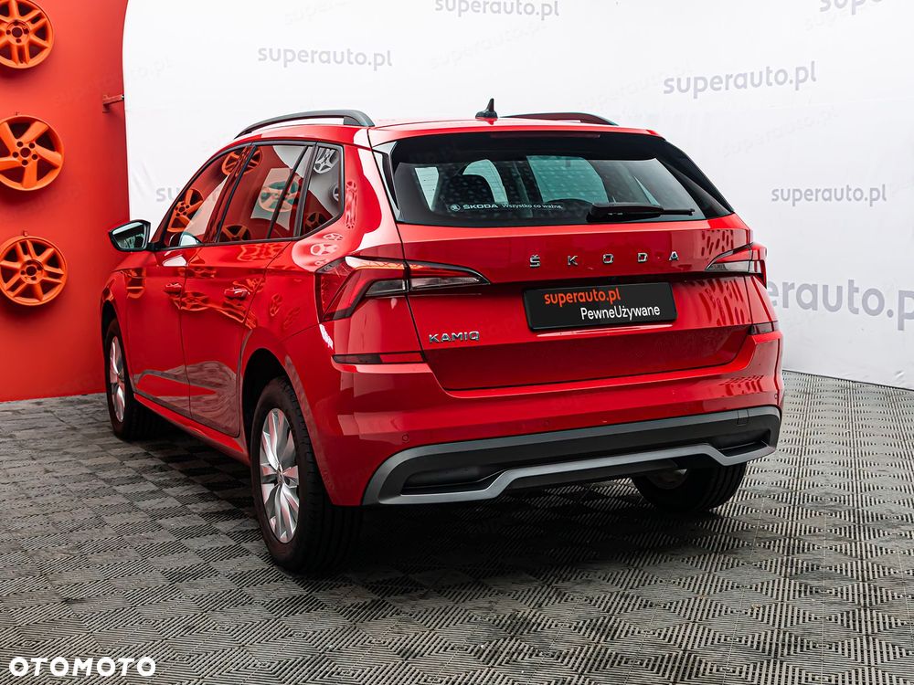 Skoda Kamiq 1.5 TSI Ambition - 25