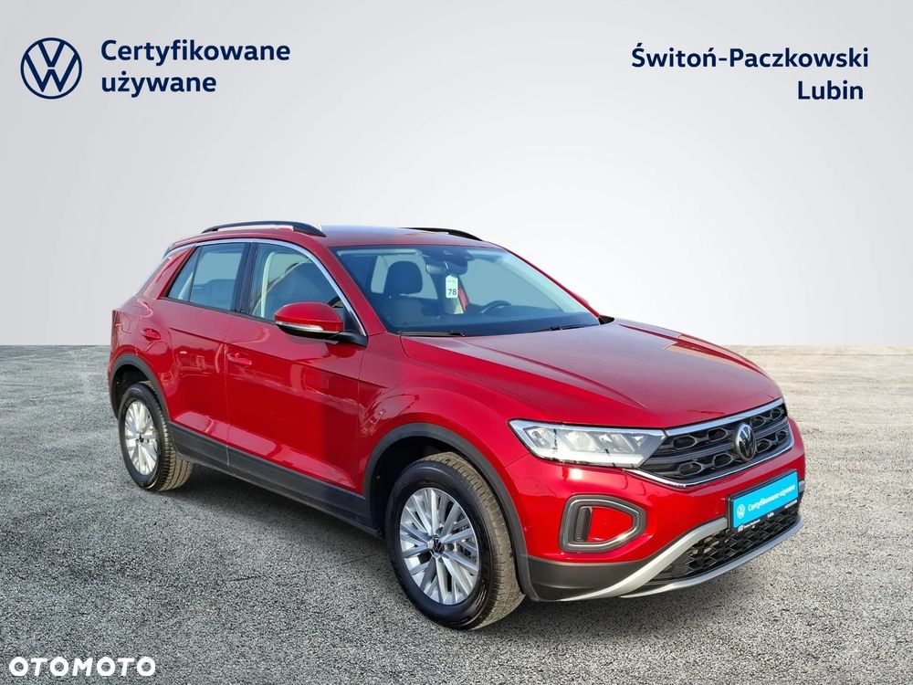 Volkswagen T-Roc 1.5 TSI Life DSG - 10