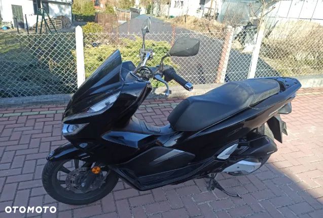 Honda PCX - 1