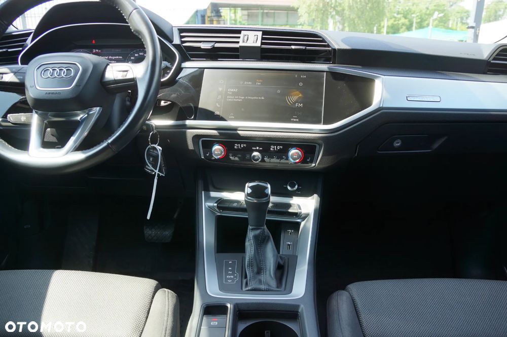 Audi Q3 40 TDI Quattro S tronic advanced - 13