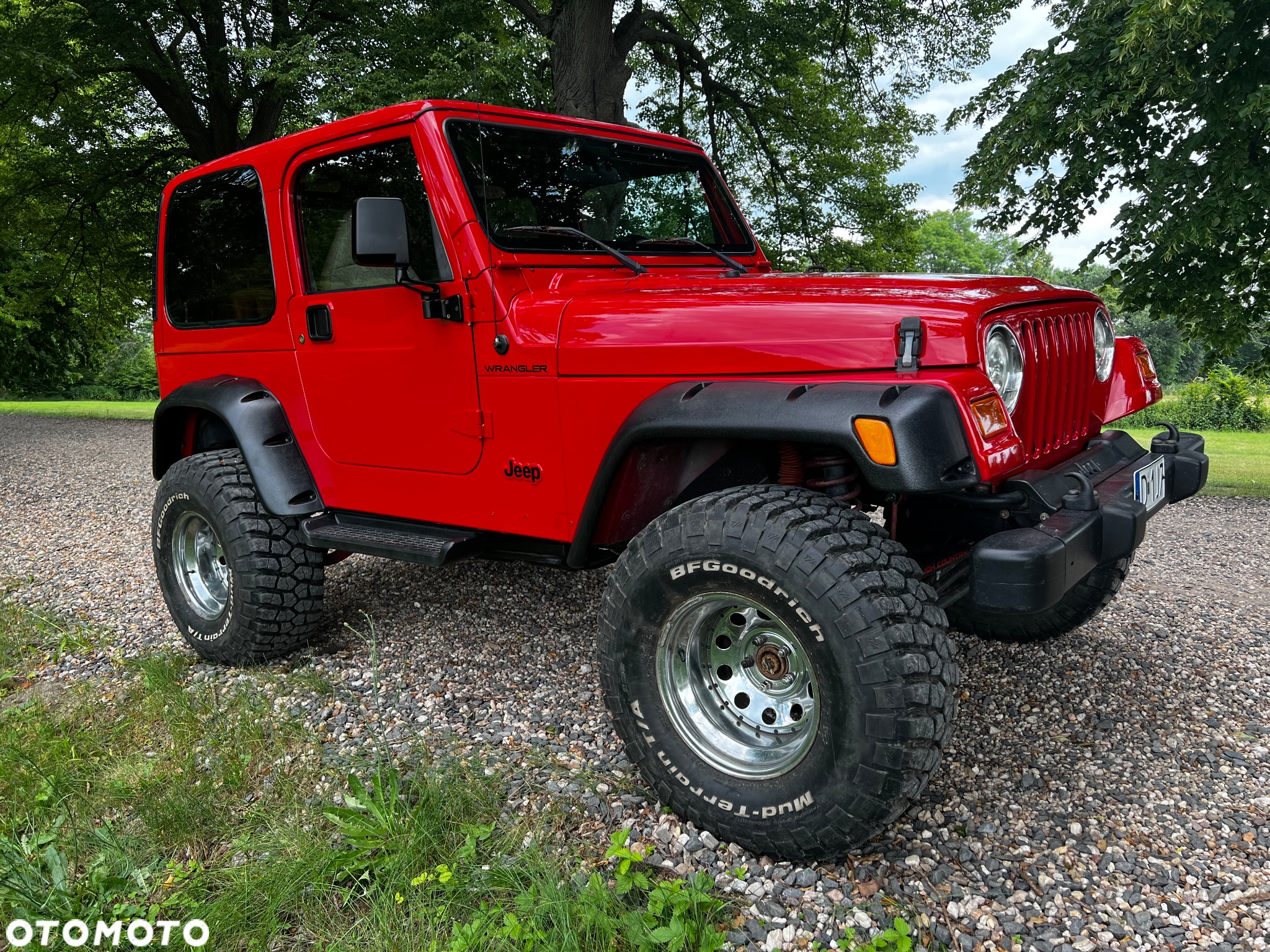 Jeep Wrangler 4.0 Sport - 4
