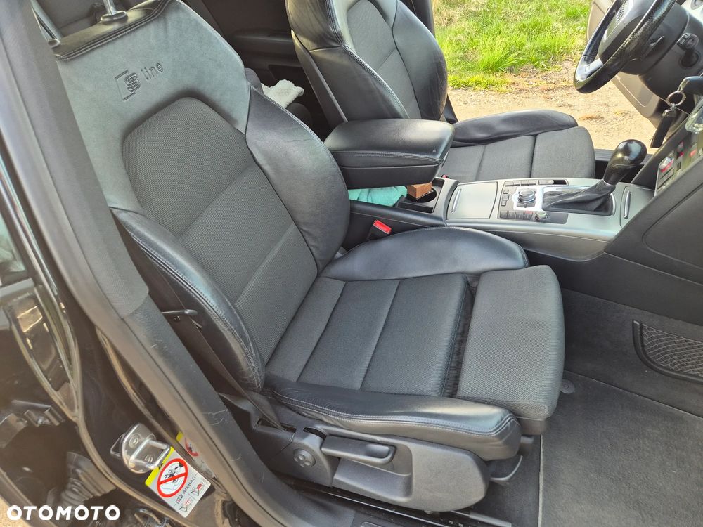 Audi A6 Avant 3.0 TDI DPF quattro tiptronic - 20