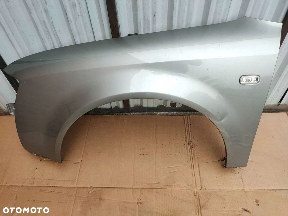 błotnik lewa strona audi a4 s4 b6 8e 8h blotnika4b6 - 3