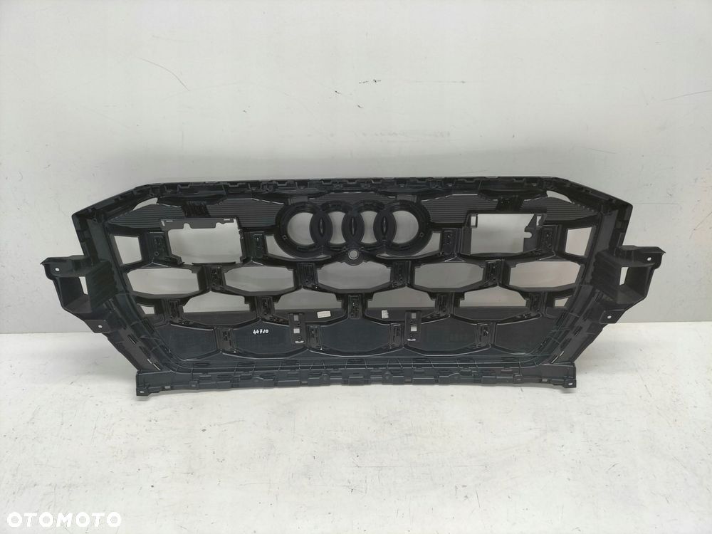 atrapa kratka grill audi q7 ii 4m0 lift 23- s-line - 5
