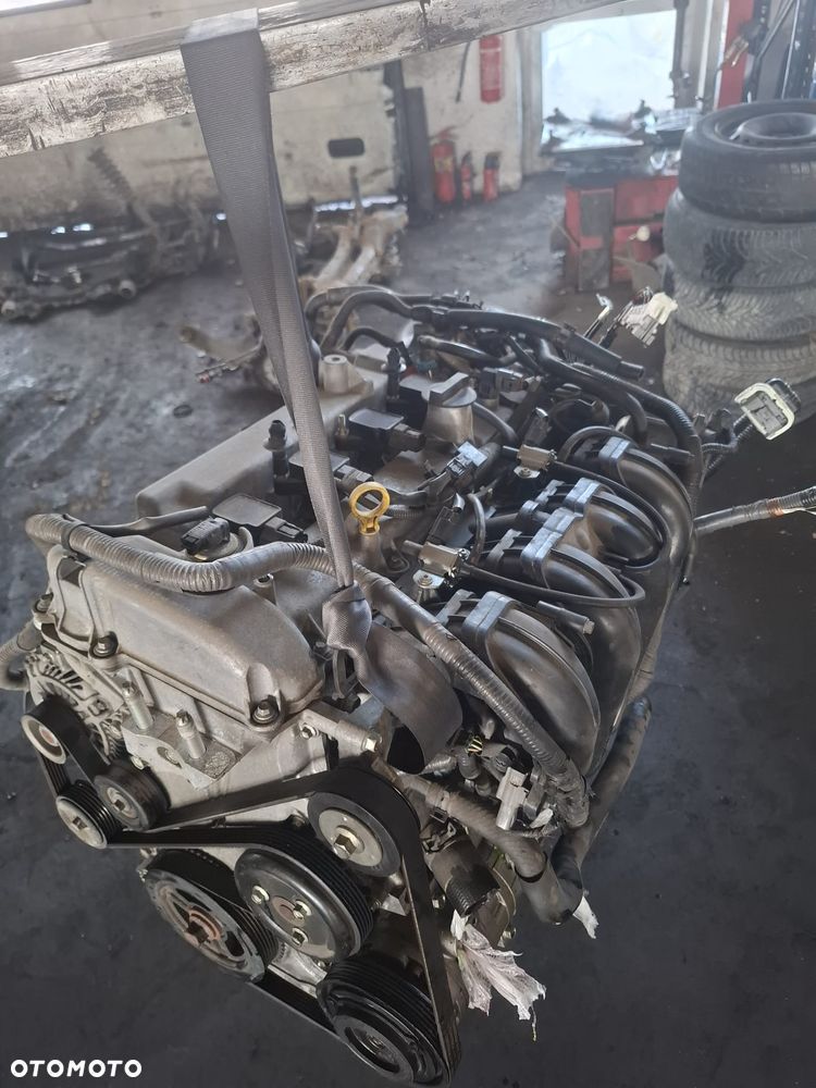 SILNIK MAZDA 6 3 2.0 155KM 2.0DISI LF BEZPOSREDNI WTRYSK - 2