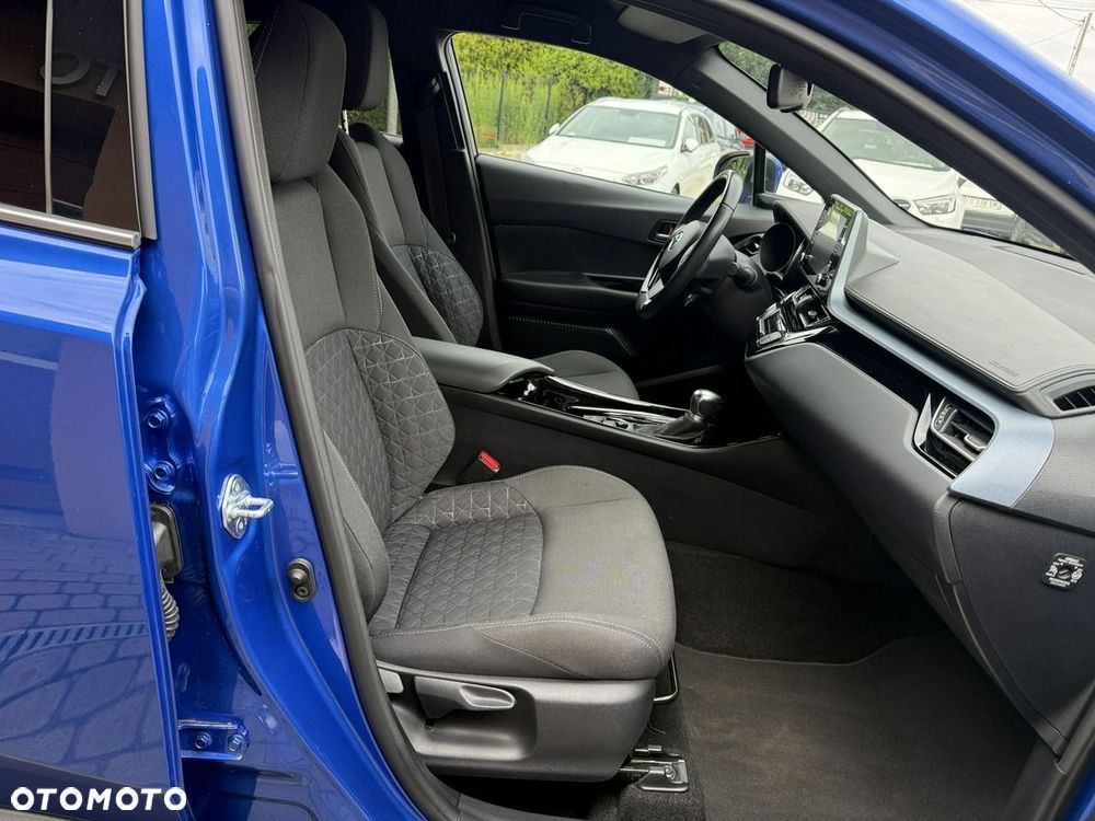 Toyota C-HR 1.8 Hybrid GPF Comfort - 23