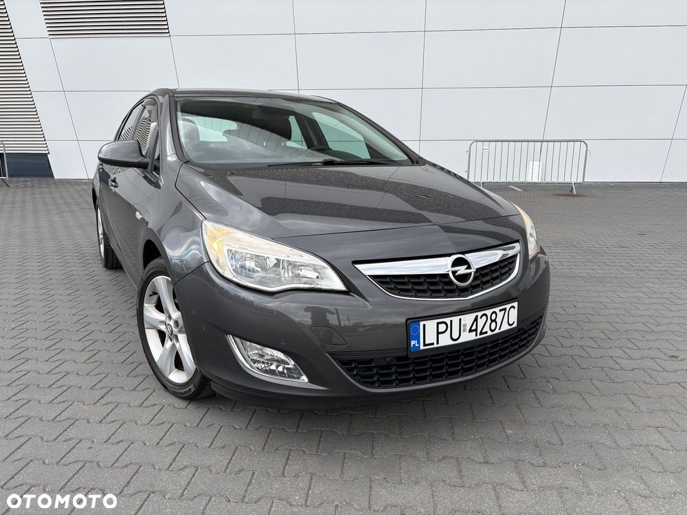 Opel Astra 1.6 Edition - 1
