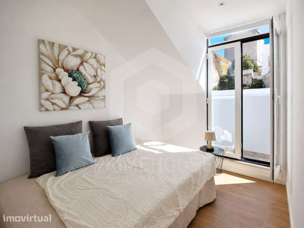 Apartamento T2 em S. Vicente - Lisboa - Grande imagem: 4/7