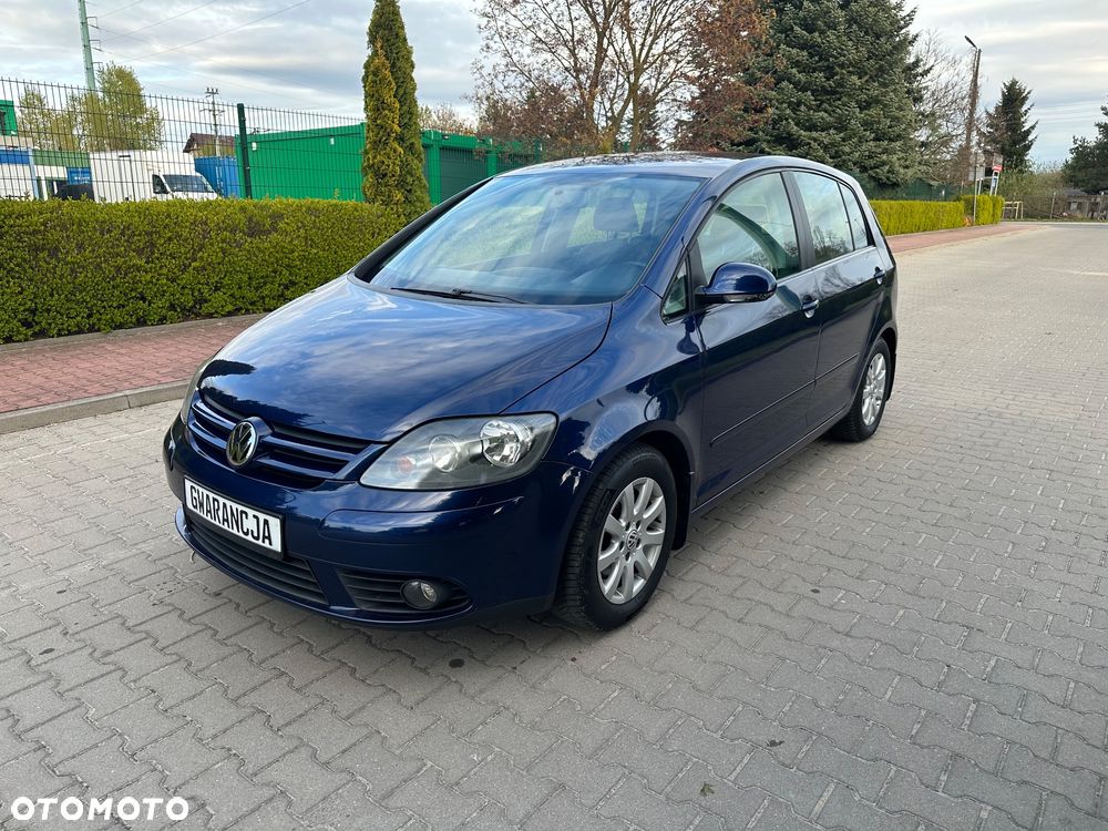 Volkswagen Golf Plus 1.6 United - 2