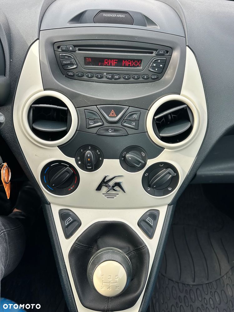 Ford KA - 16