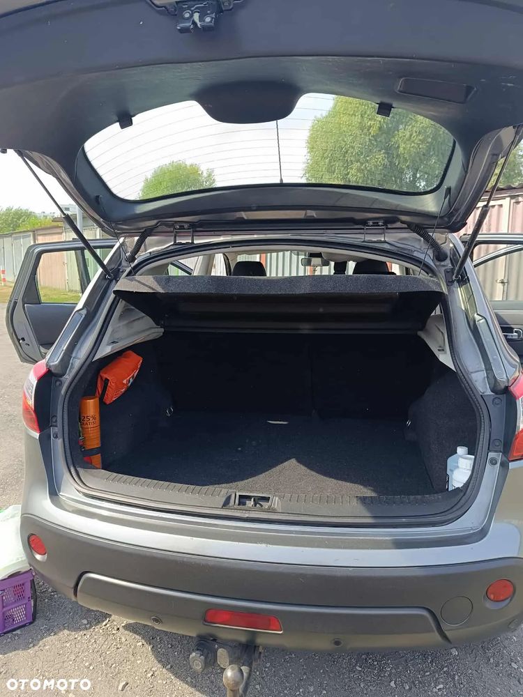 Nissan Qashqai 1.6 acenta Start/Stop - 9