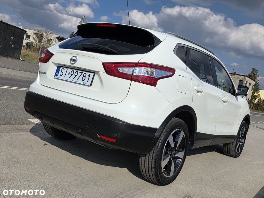 Nissan Qashqai 1.2 DIG-T N-Connecta - 5