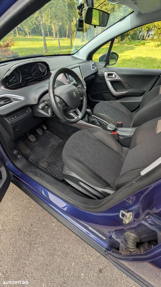 Peugeot 2008 PureTech 82 Active - 13
