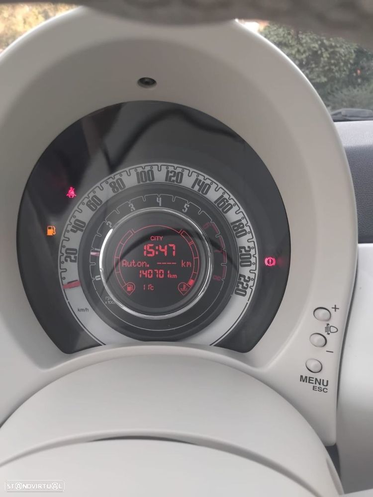 Fiat 500 1.2 8V Pop - 12