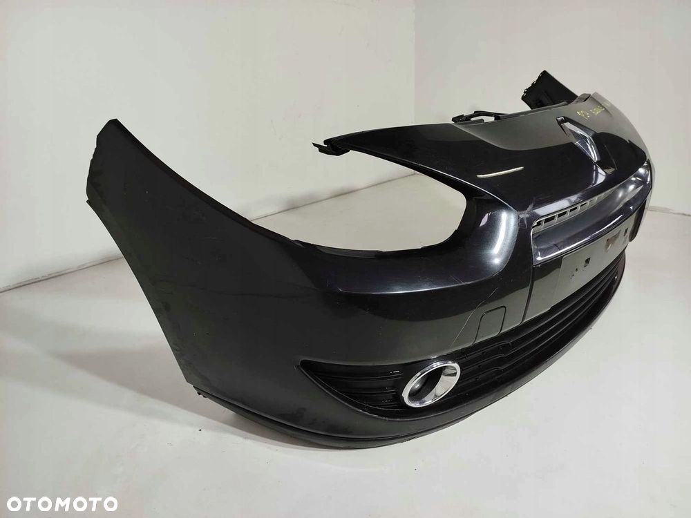 ZDERZAK PRZEDNI PRZÓD RENAULT FLUENCE 10-13 - 2