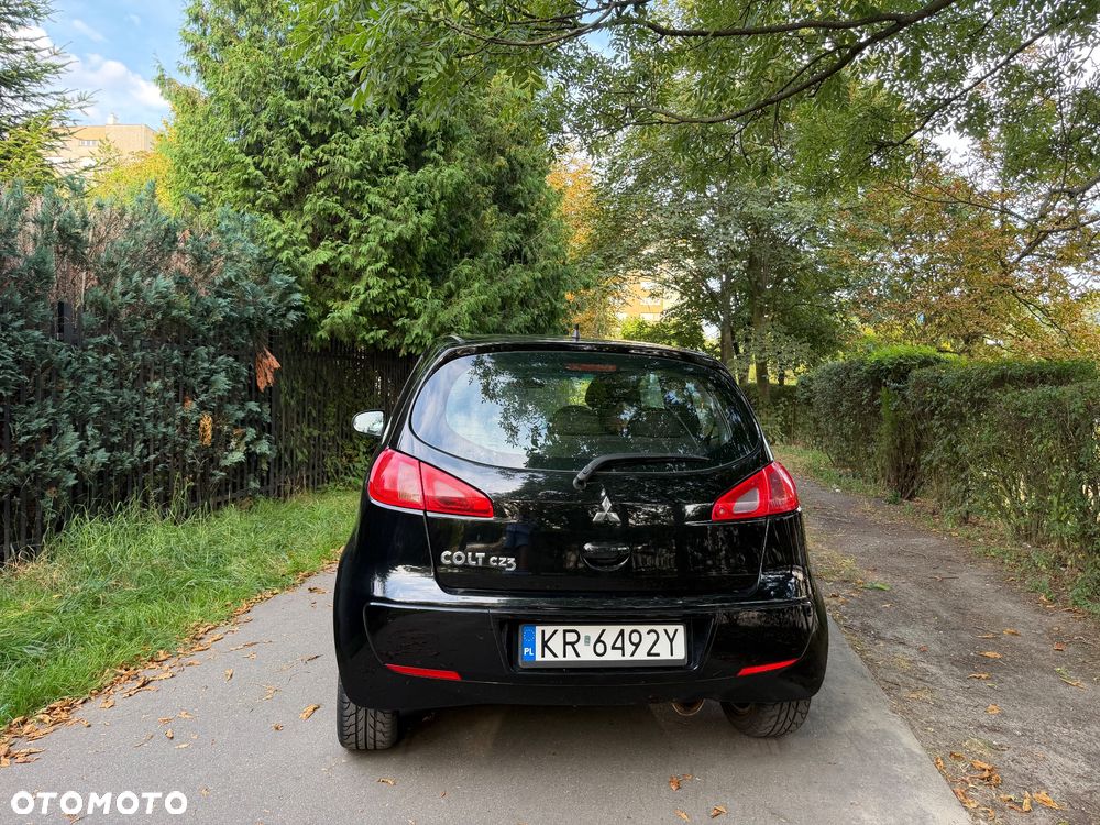 Mitsubishi Colt 1.3 Inform - 4