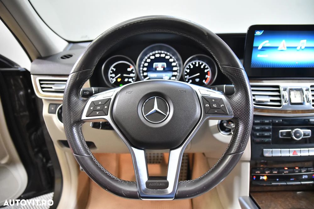 Mercedes-Benz E 250 7G-TRONIC - 16