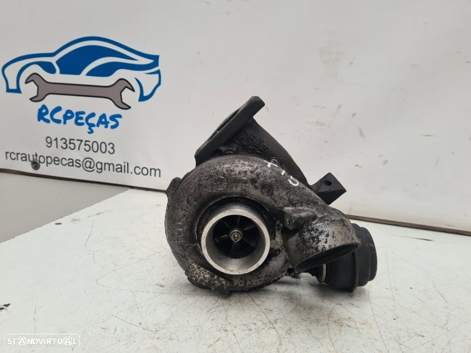 TURBO ORIGINAL A6120960499 MERCEDES BENZ CLASS C W203 C 270 CDI 163CV - 1
