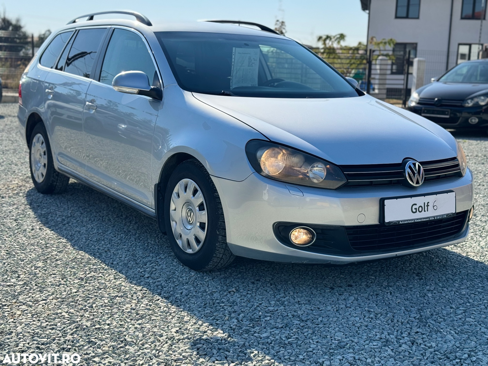 Volkswagen Golf 1.6 TDI BlueMotion Technology DPF Highline DSG - 25