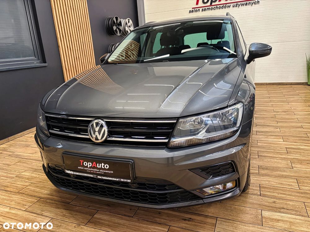 Volkswagen Tiguan 1.4 TSI ACT (BlueMotion Technology) DSG Comfortline - 15
