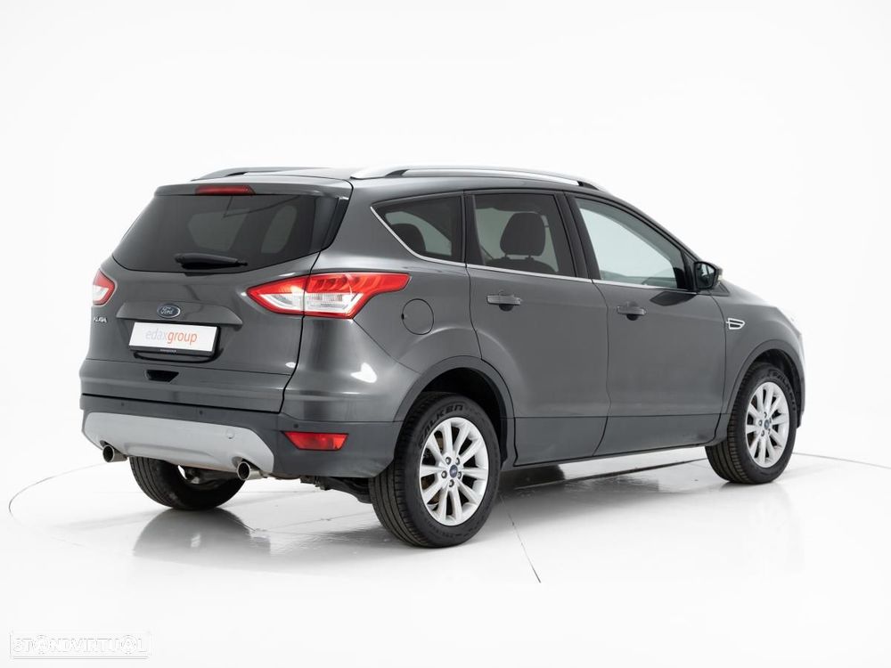 Ford Kuga - 3