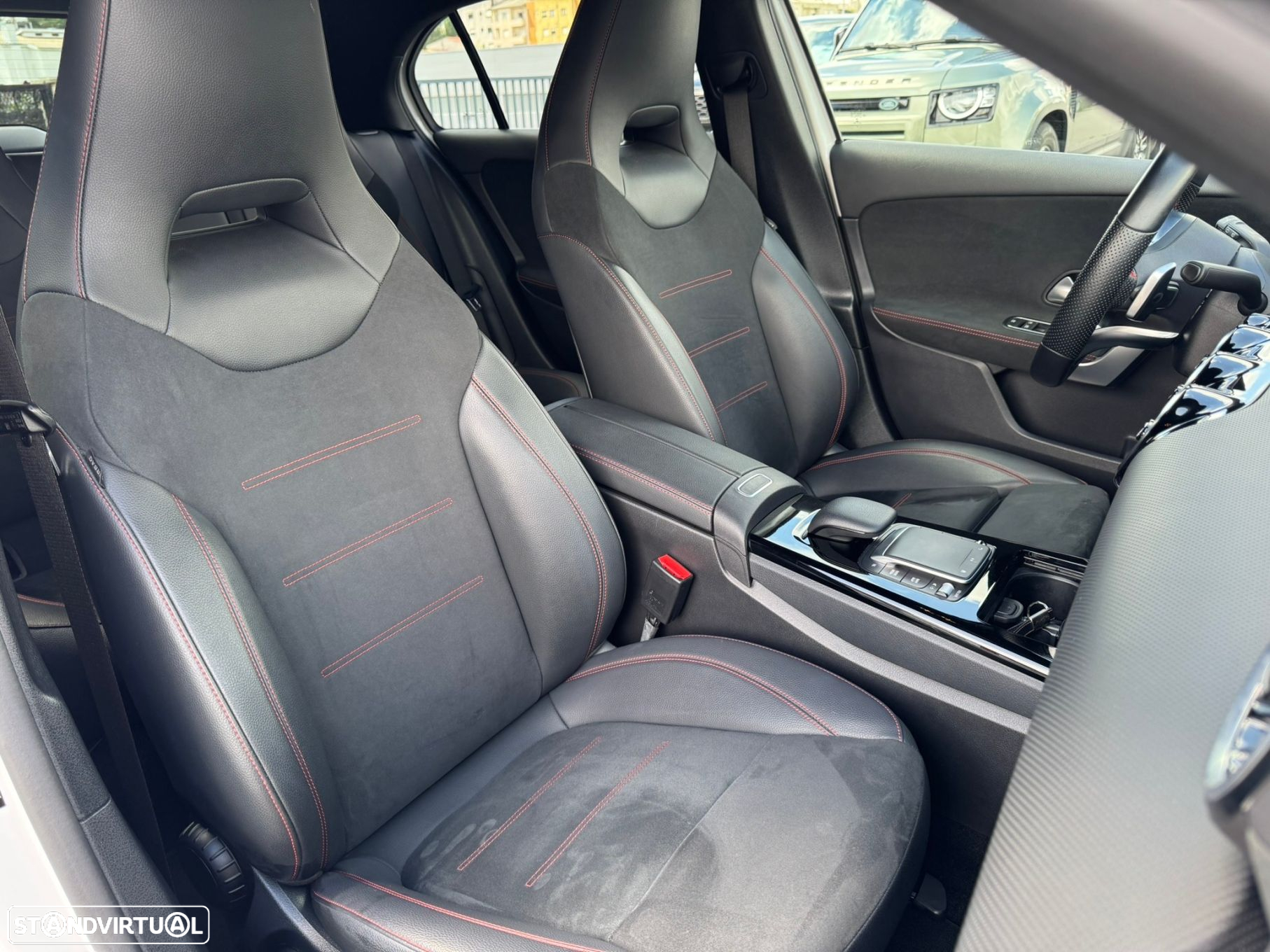 Mercedes-Benz A 180 d AMG Line Aut. - 16