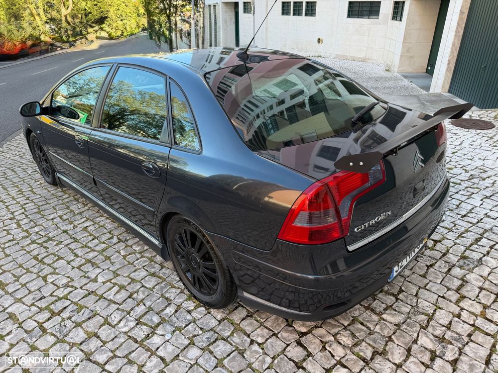 Citroën C5 1.6 HDi SX - 7