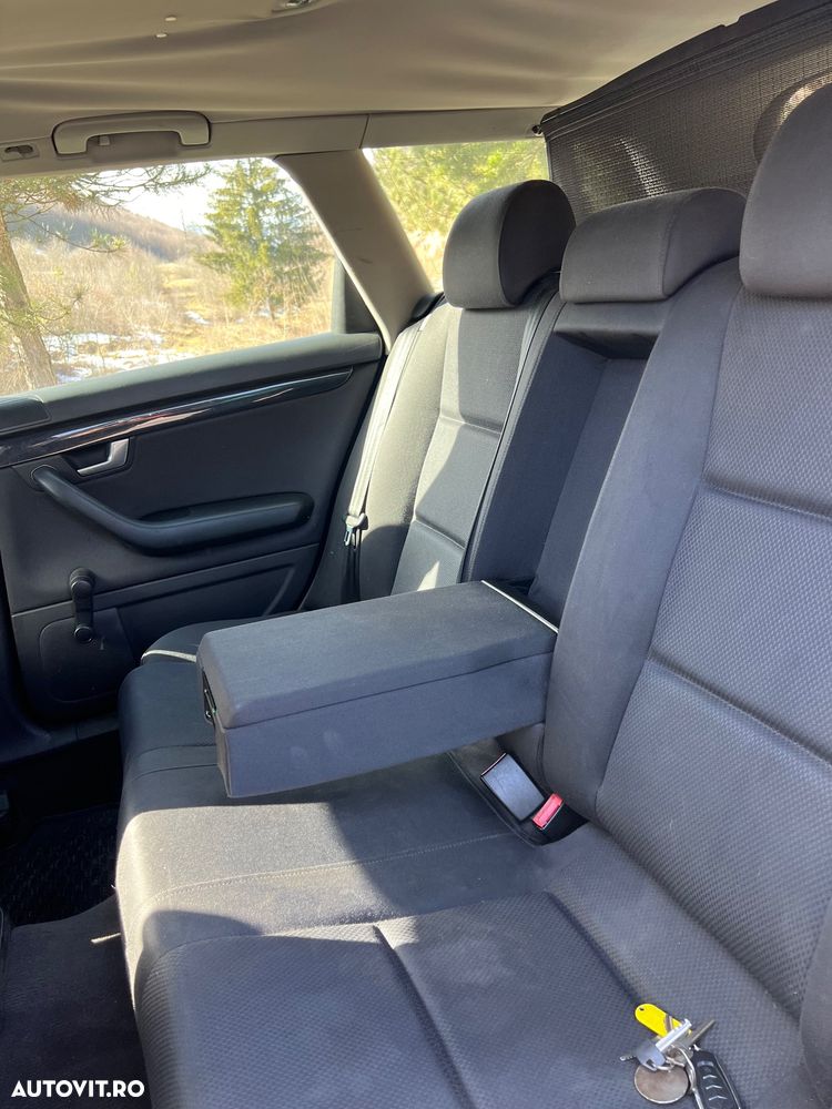Audi A4 1.9 TDI Avant - 8