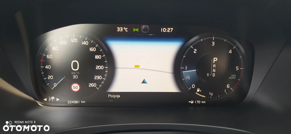 Volvo V90 D4 AWD Geartronic Inscription - 33
