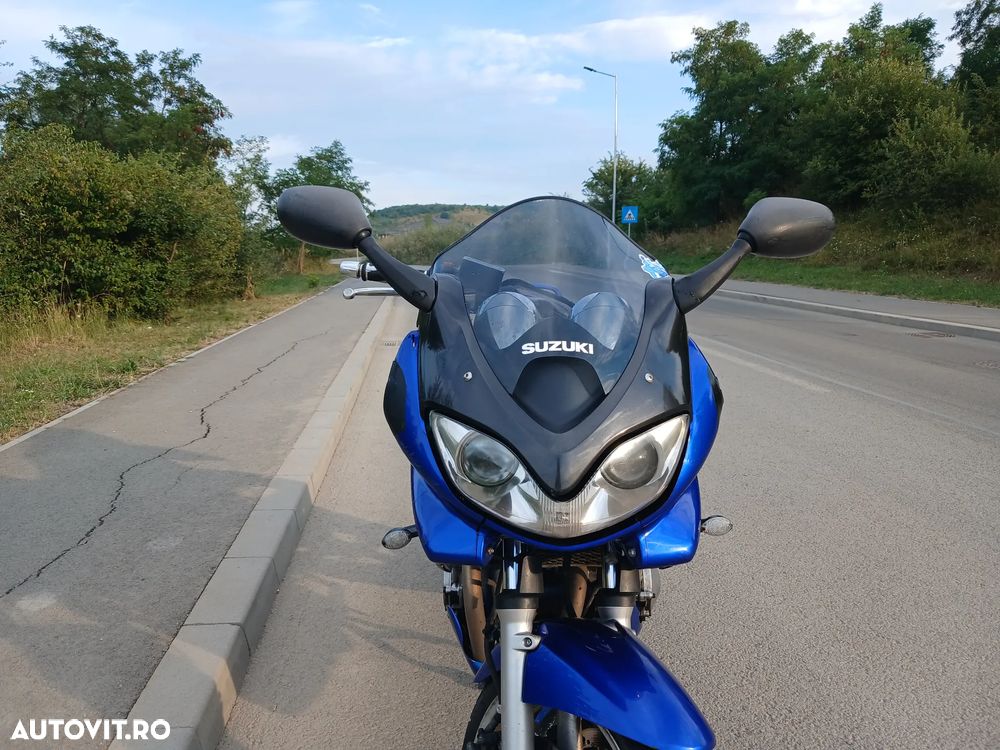 Suzuki GSF - Bandit - 1