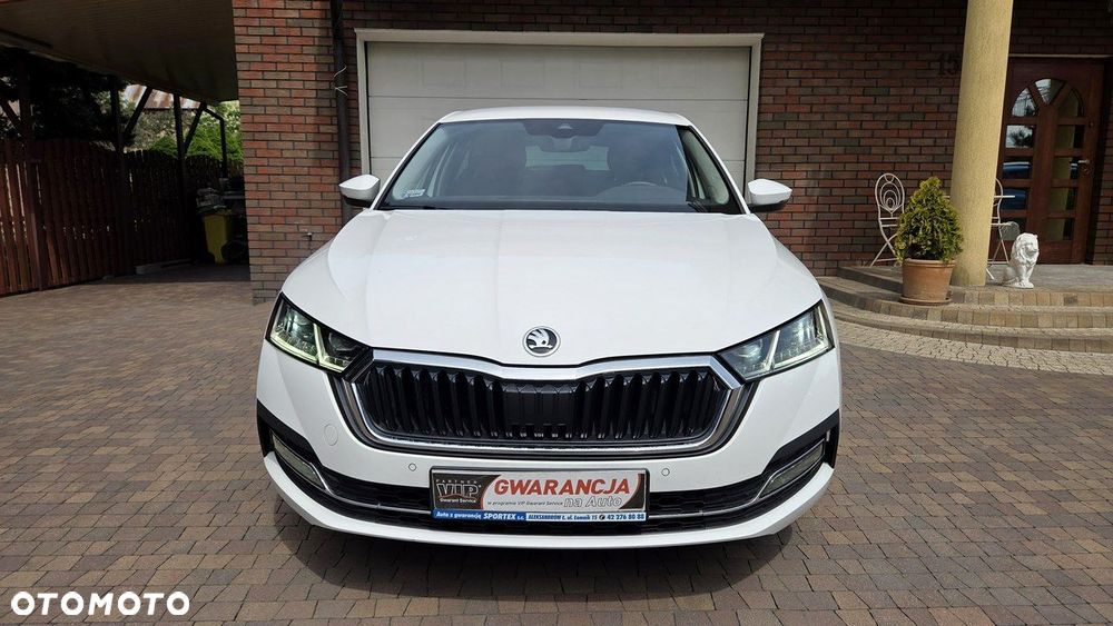 Skoda Octavia - 4