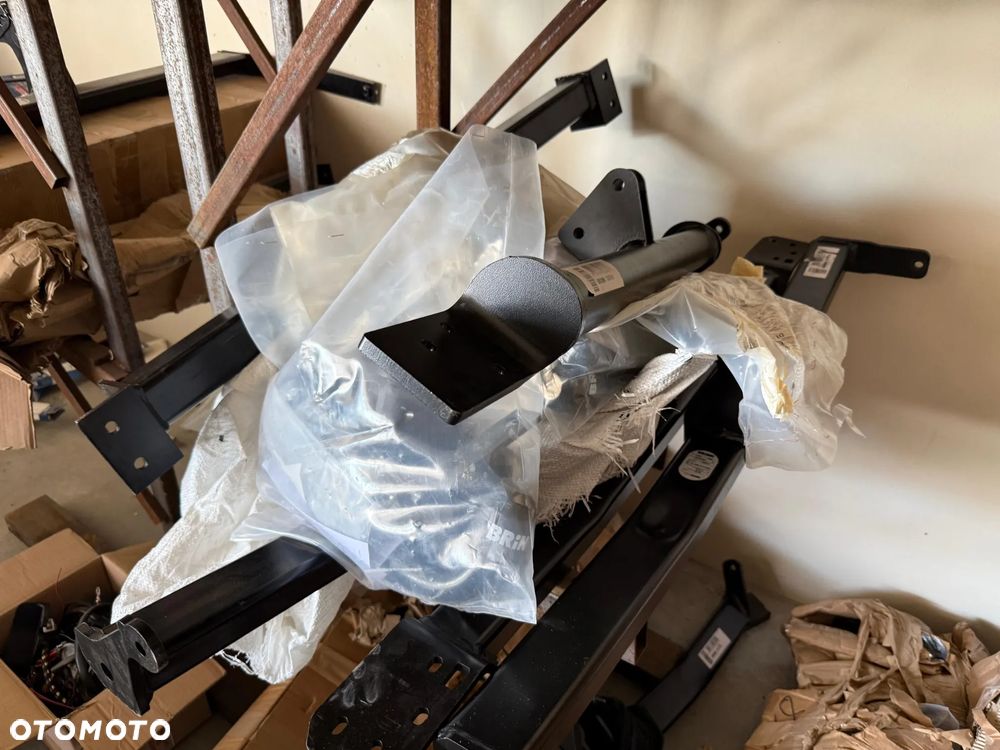 Zestaw zaczepu przyczepy BRINK 328900 - 2