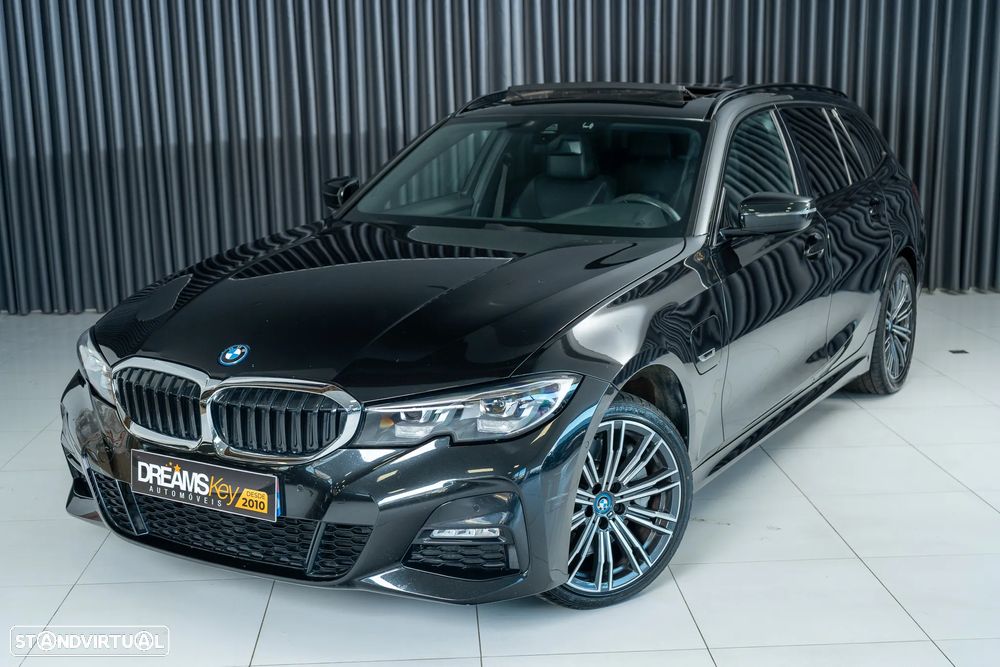 BMW 330 e Pack M Auto - 1