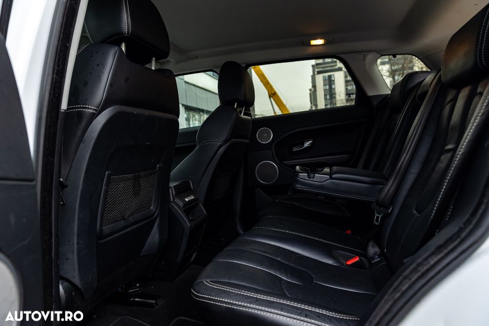 Land Rover Range Rover Evoque ver-2-0-d150-r--dynamic-s - 14