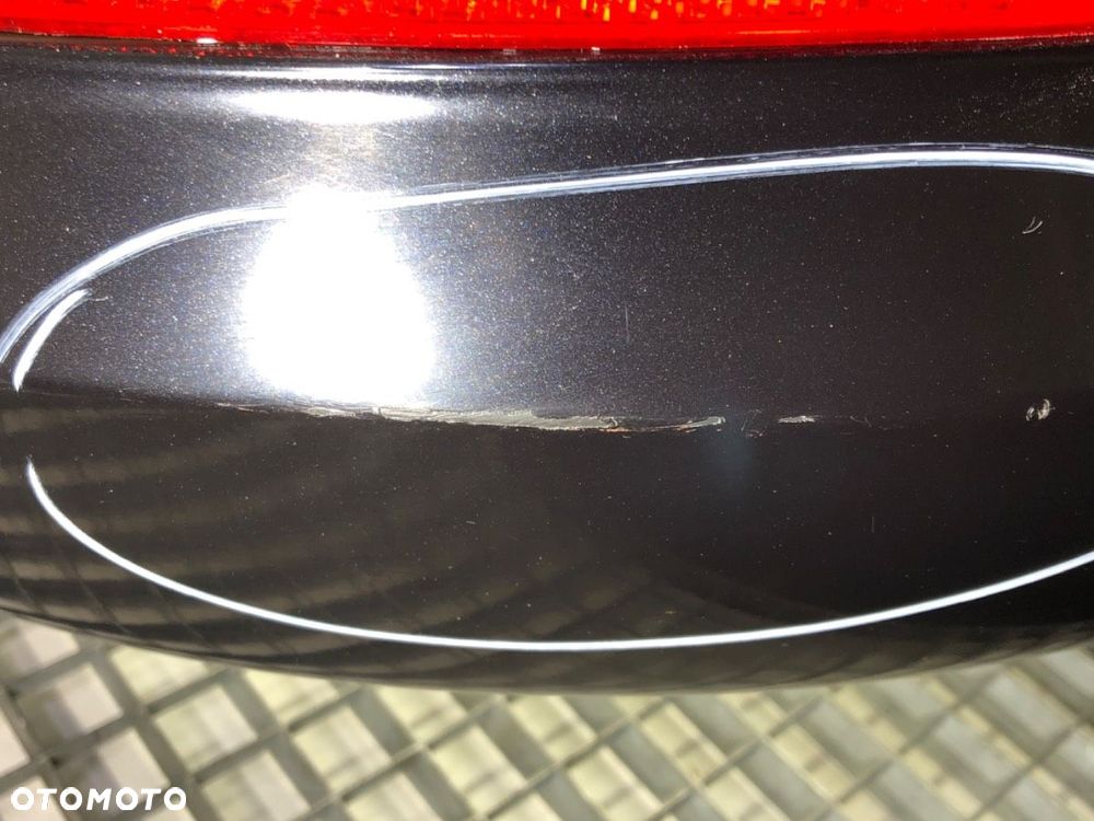 ZDERZAK TYŁ - 295.00 PLN - VW PASSAT CC B6 (357) 2008 - 2012 1.8 TSI 118 kW [160 KM] benzyna 2008 - - 3