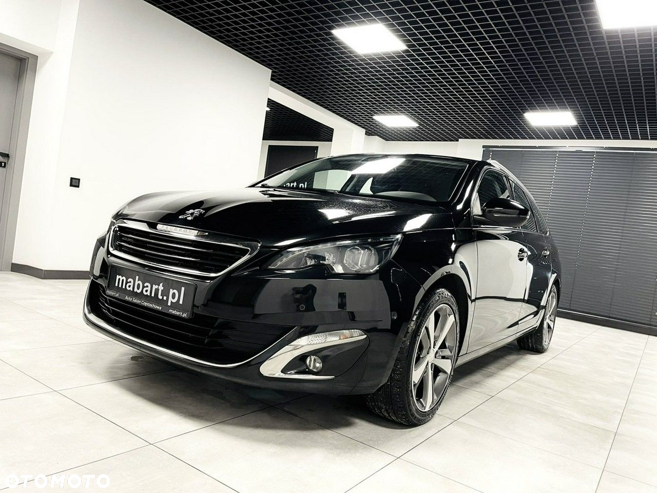 Peugeot 308 SW BlueHDi 150 Automatik Stop & Start Allure - 8