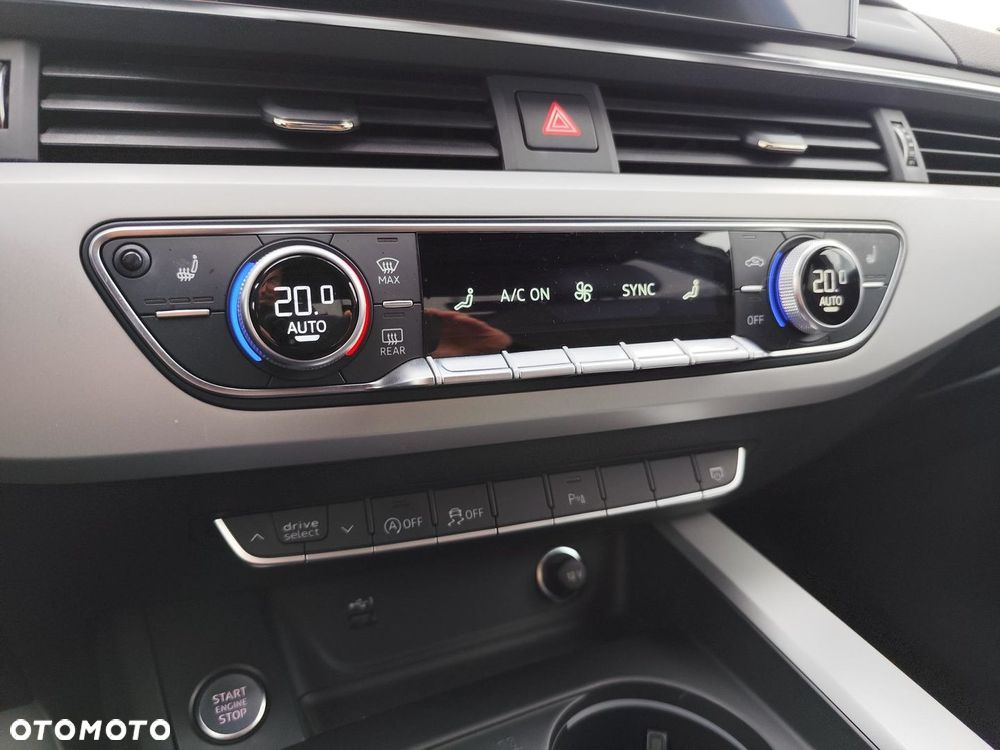 Audi A4 Limousine - 25