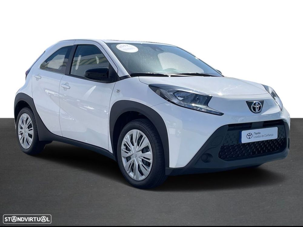 Toyota Aygo X 1.0 Play - 14