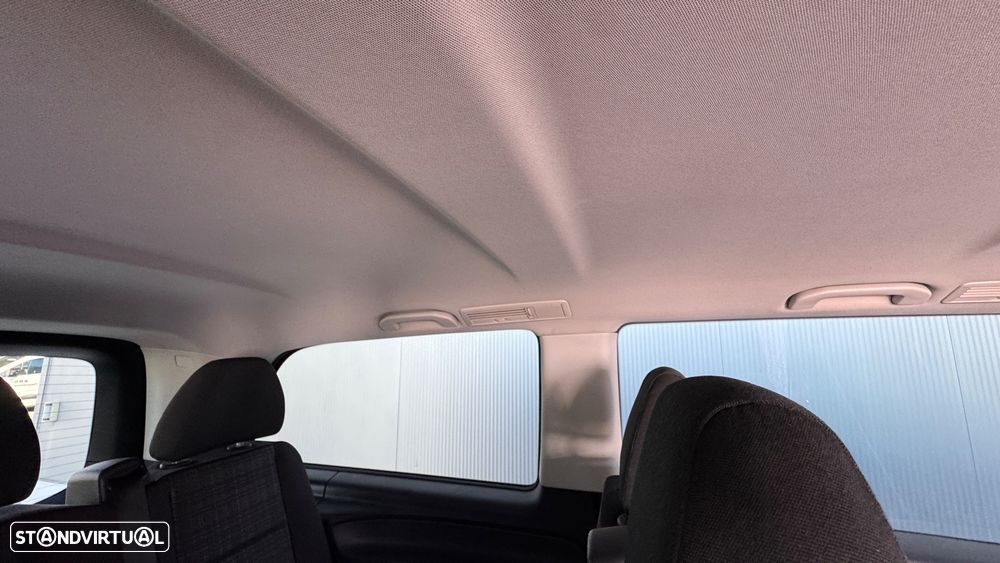 Mercedes-Benz Vito Tourer 111 CDi/32 - 6
