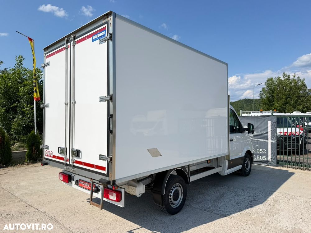 Volkswagen Crafter FRIGORIFIC - 12