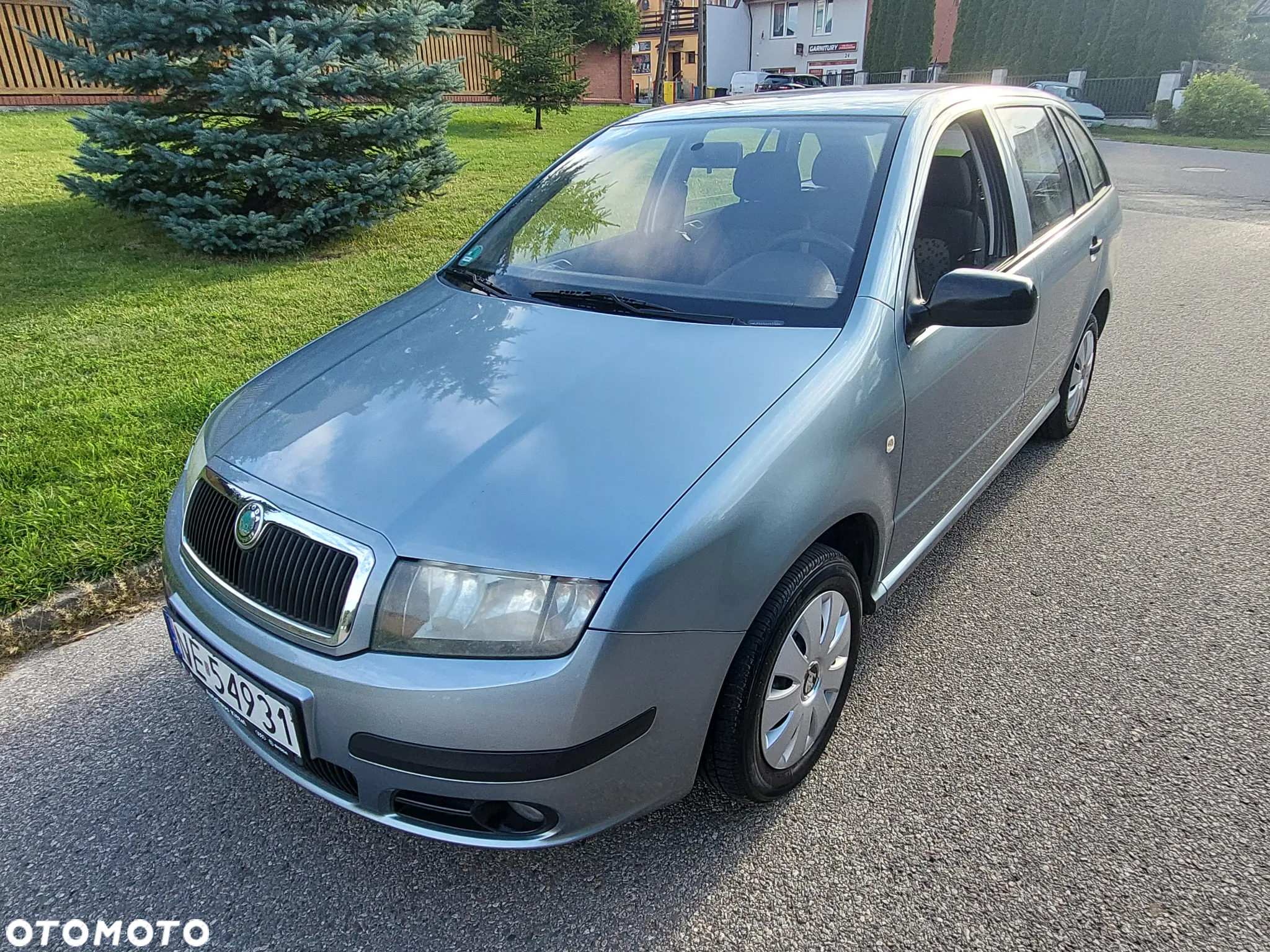 Skoda Fabia 1.4 16V Combi Ambiente - 27