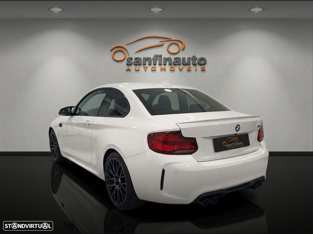 BMW M2 Competition - 9