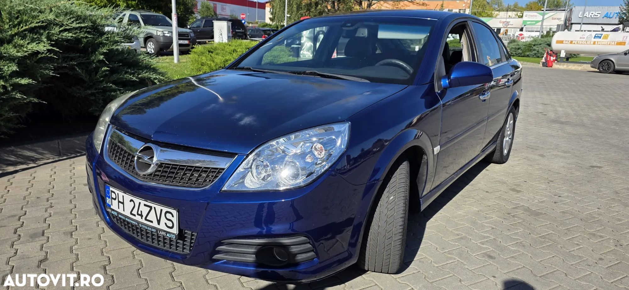 Opel Vectra 1.9 CDTI Elegance - 1