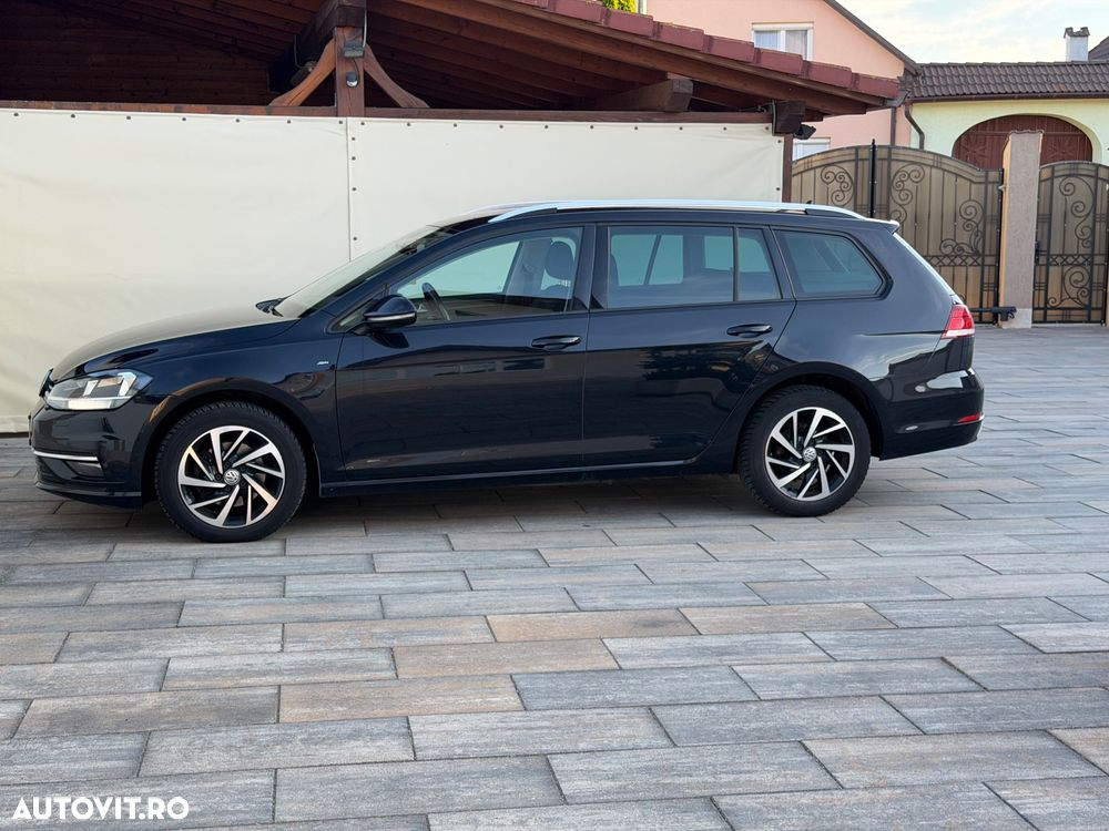Volkswagen Golf 1.6 TDI DSG Comfortline - 12
