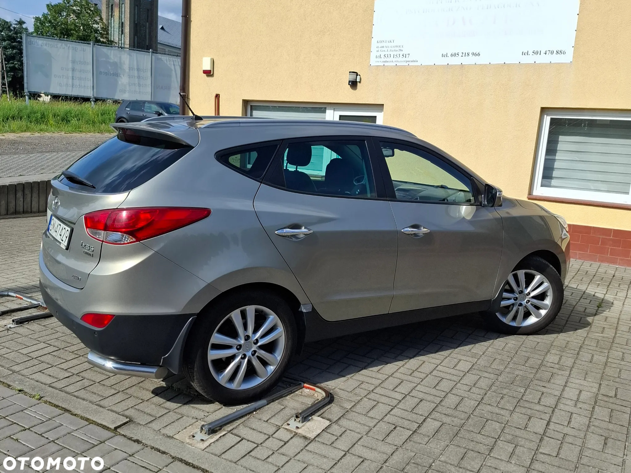 Hyundai ix35 2.0 CRDi Style - 7