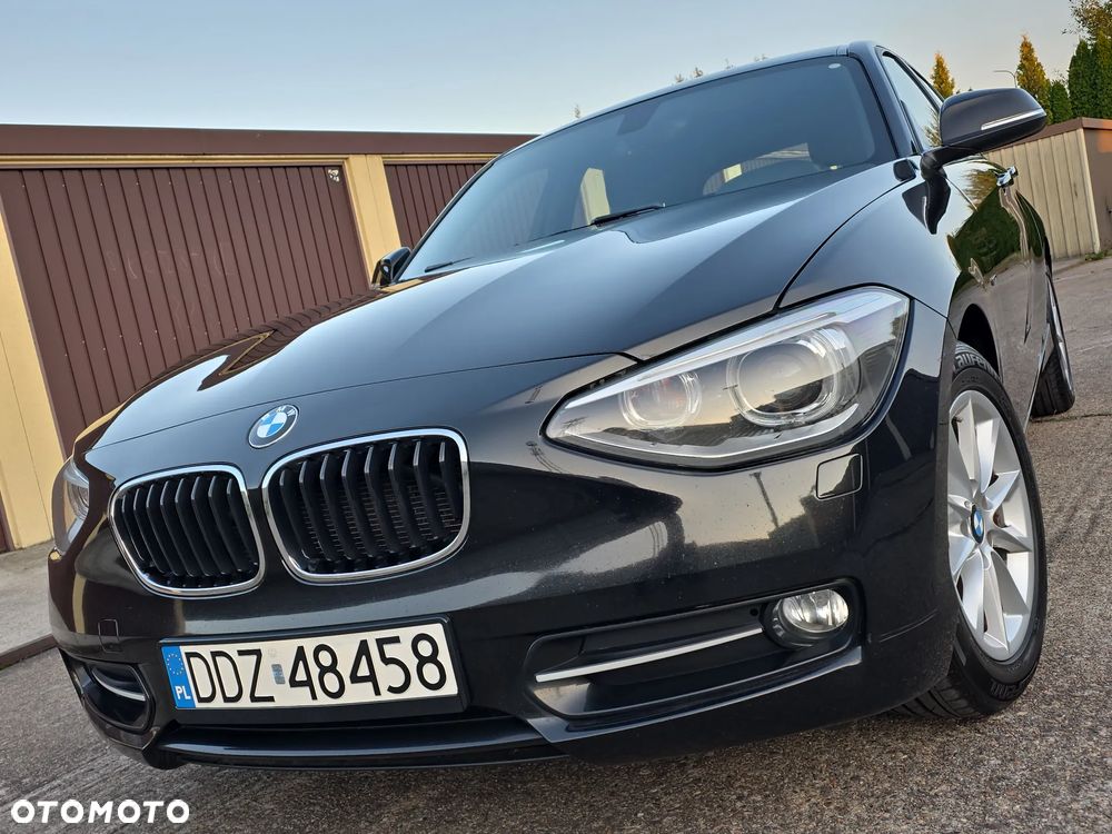 BMW Seria 1 116i Sport Line - 7
